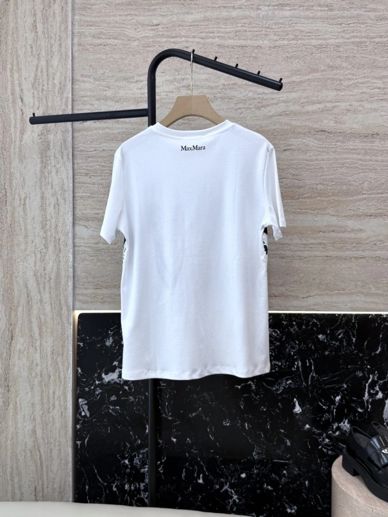 Max Mara T-Shirts DailyWear 149234