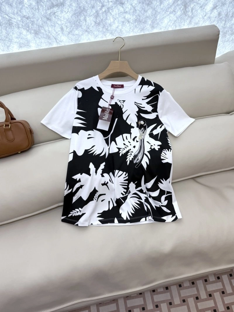 Max Mara T-Shirts DailyWear 149234