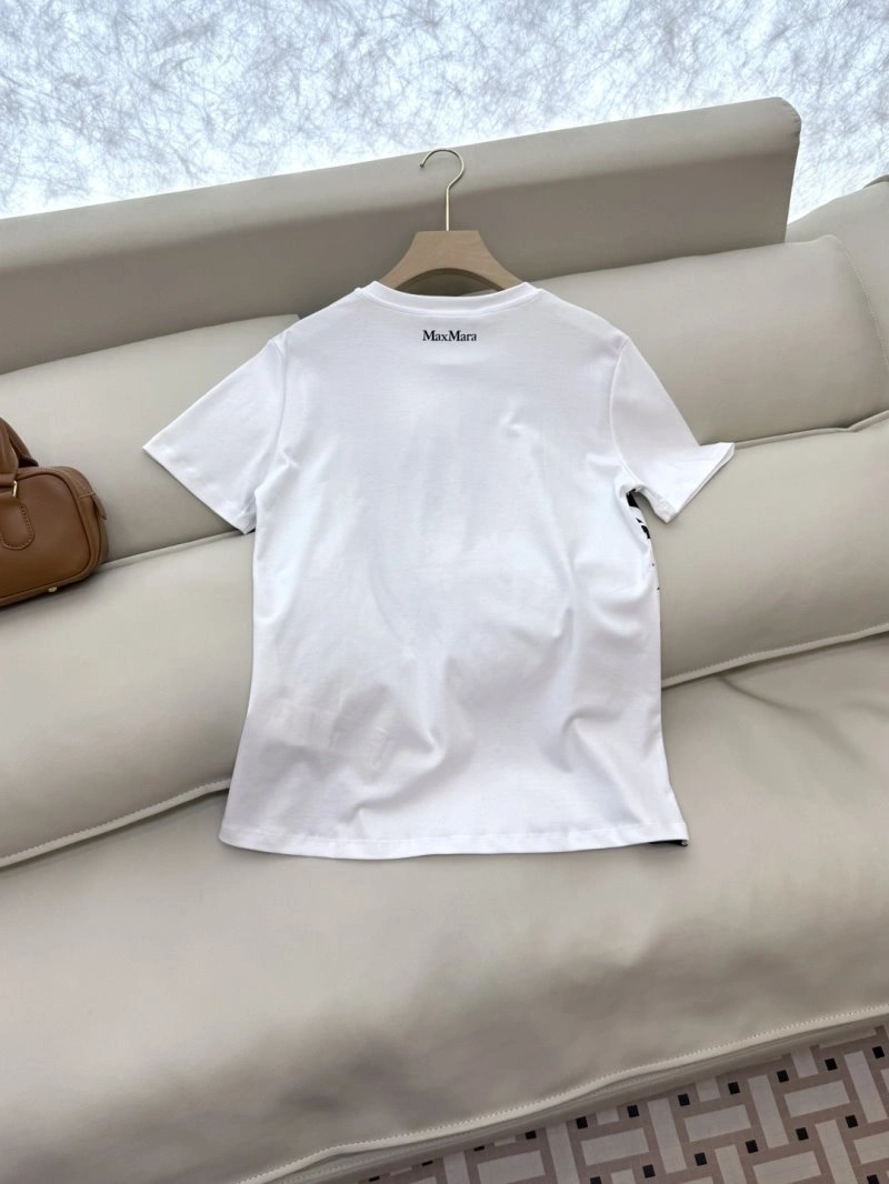 Max Mara T-Shirts DailyWear 149234