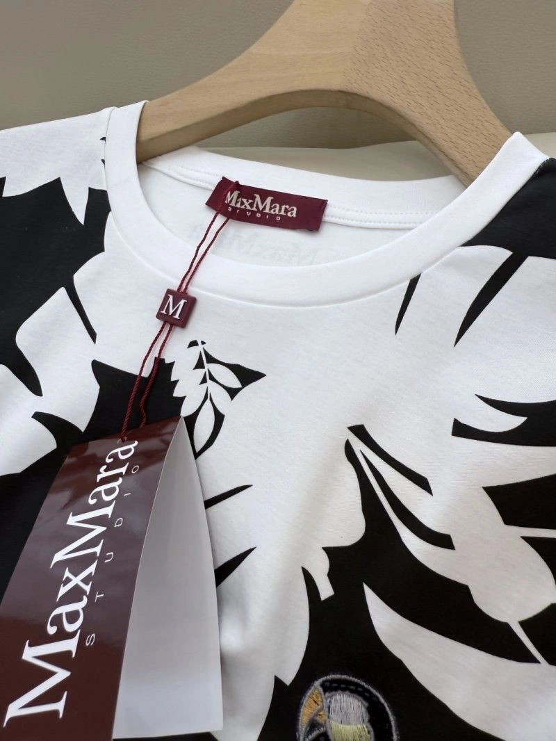 Max Mara T-Shirts DailyWear 149234