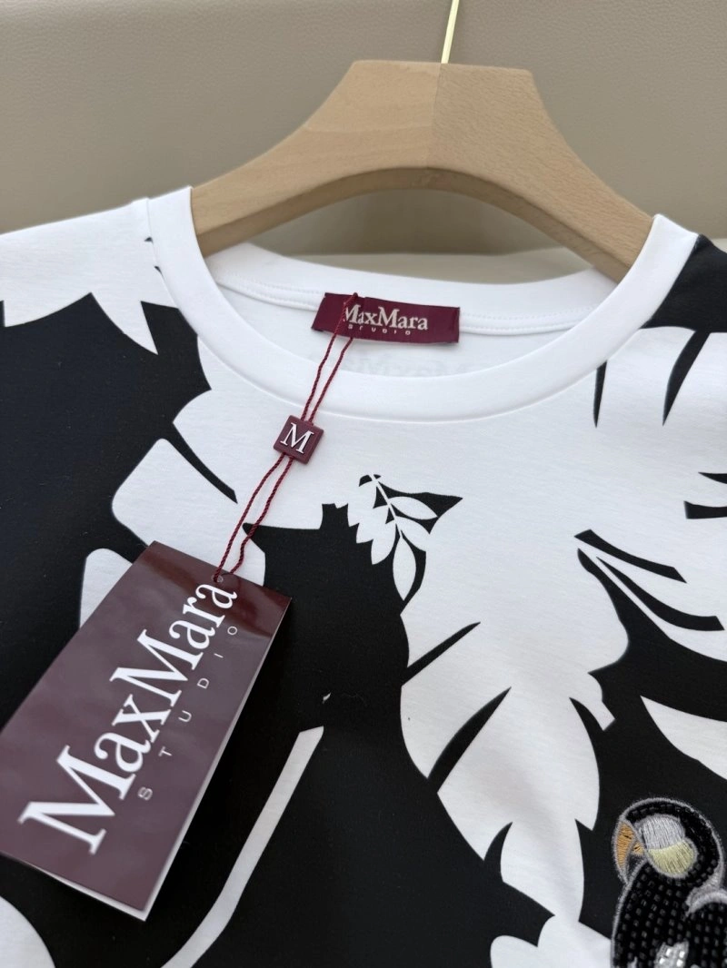 Max Mara T-Shirts DailyWear 149234