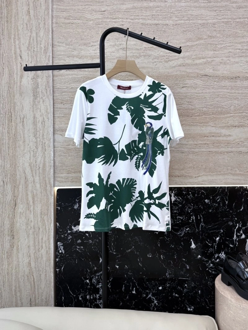 Stretchable Max Mara T-Shirts 149238