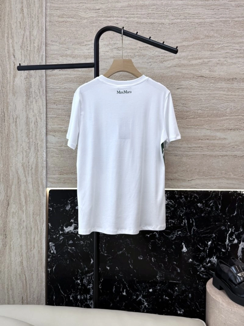 Stretchable Max Mara T-Shirts 149238