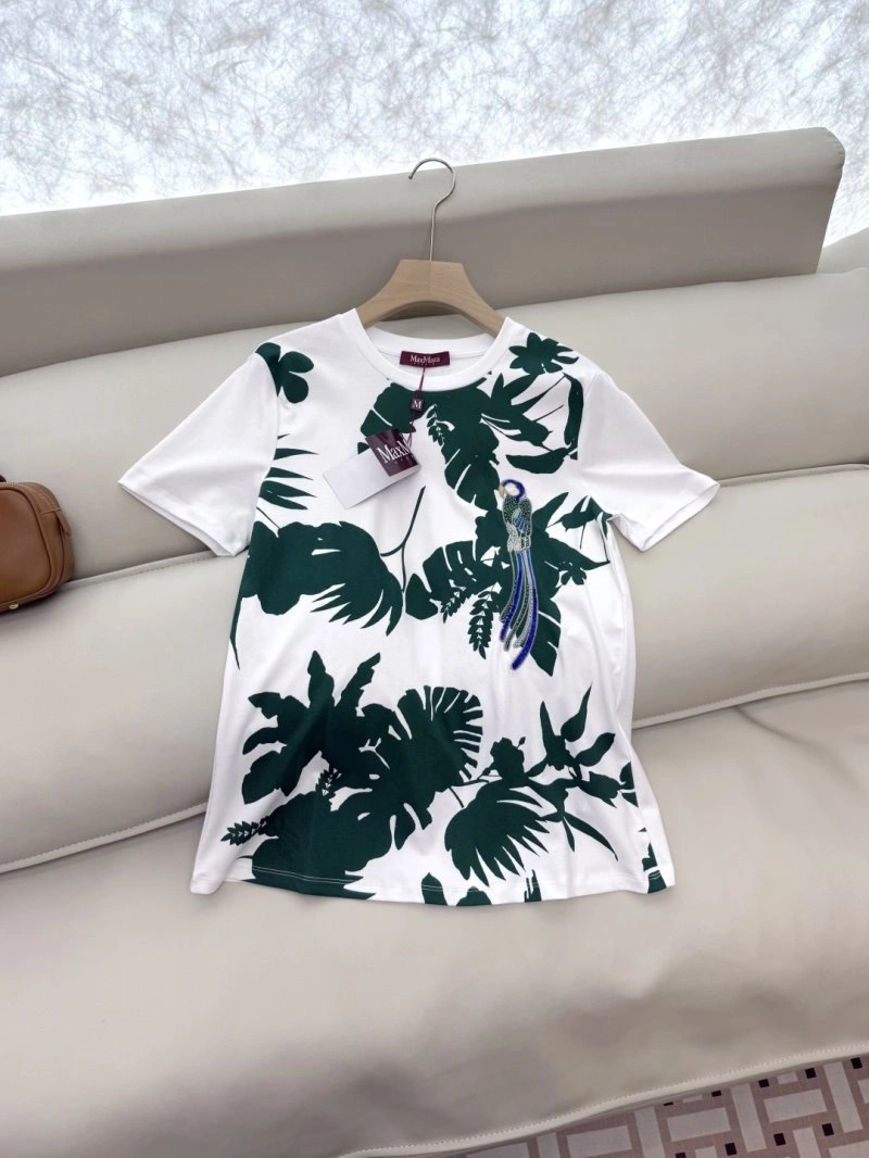 Stretchable Max Mara T-Shirts 149238
