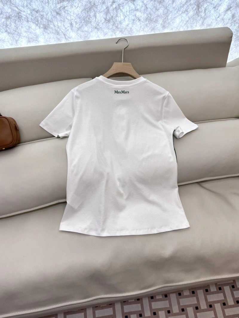Stretchable Max Mara T-Shirts 149238