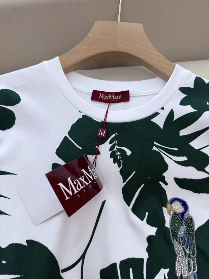 Stretchable Max Mara T-Shirts 149238