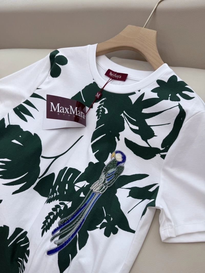 Stretchable Max Mara T-Shirts 149238