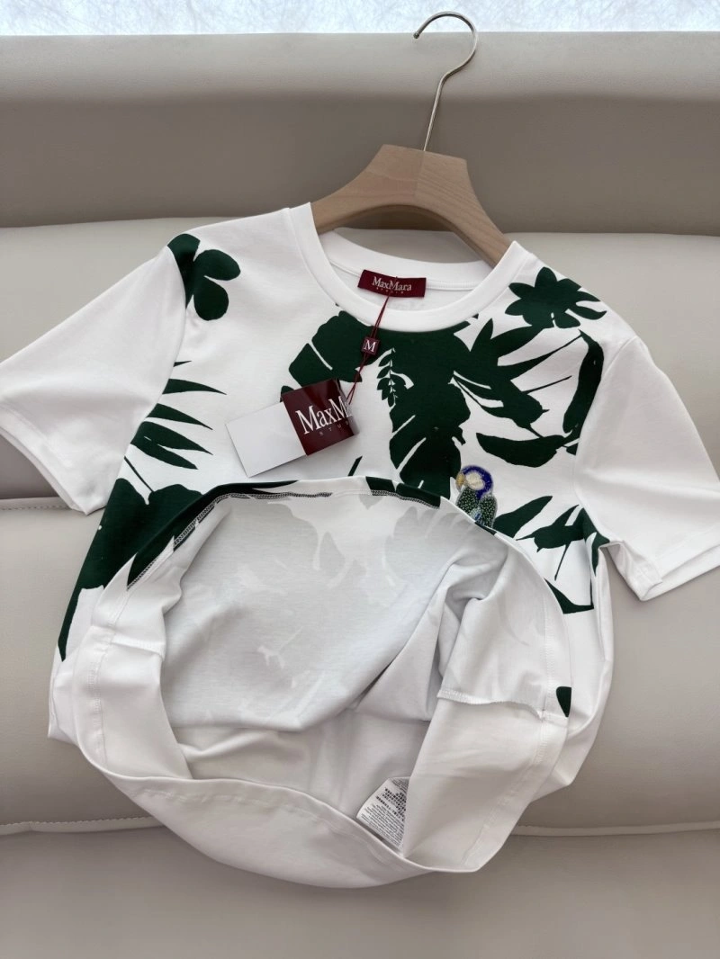 Stretchable Max Mara T-Shirts 149238