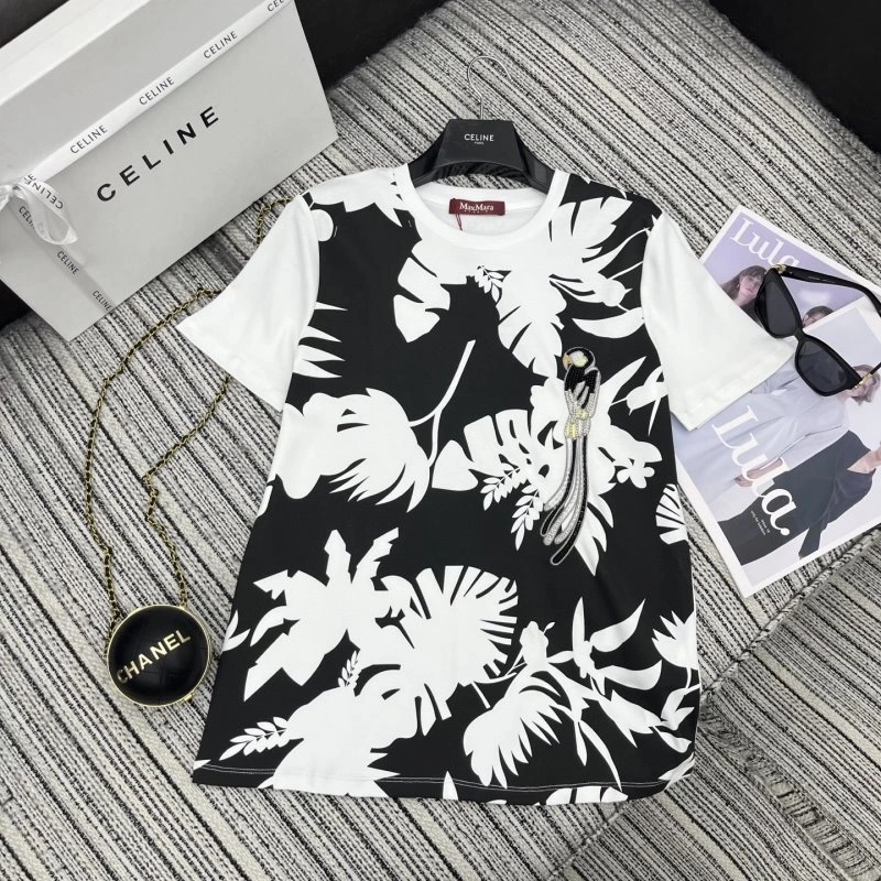 Max Mara T-Shirts SportInspired 154606