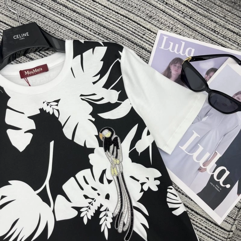 Max Mara T-Shirts SportInspired 154606