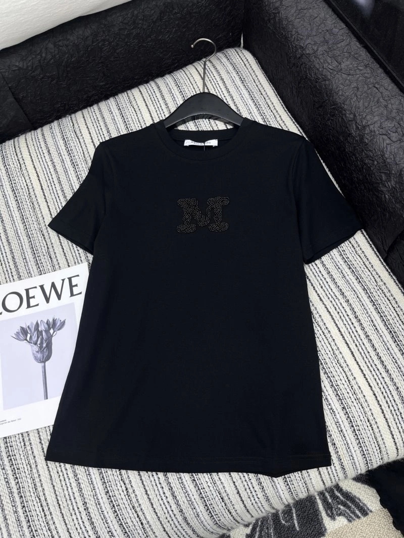 OdorResistant Max Mara T-Shirts 154618