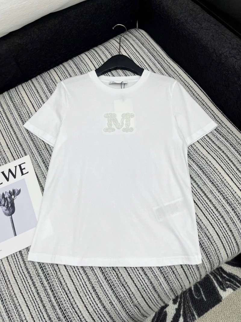 OdorResistant Max Mara T-Shirts 154618