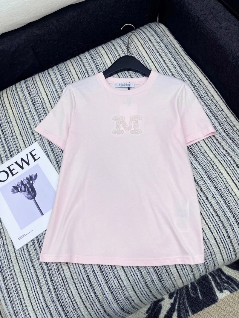 OdorResistant Max Mara T-Shirts 154618