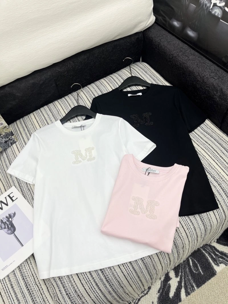 OdorResistant Max Mara T-Shirts 154618