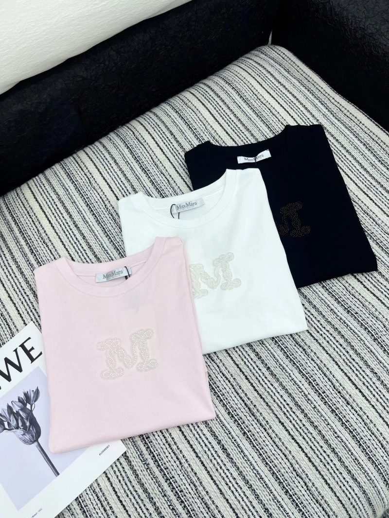 OdorResistant Max Mara T-Shirts 154618