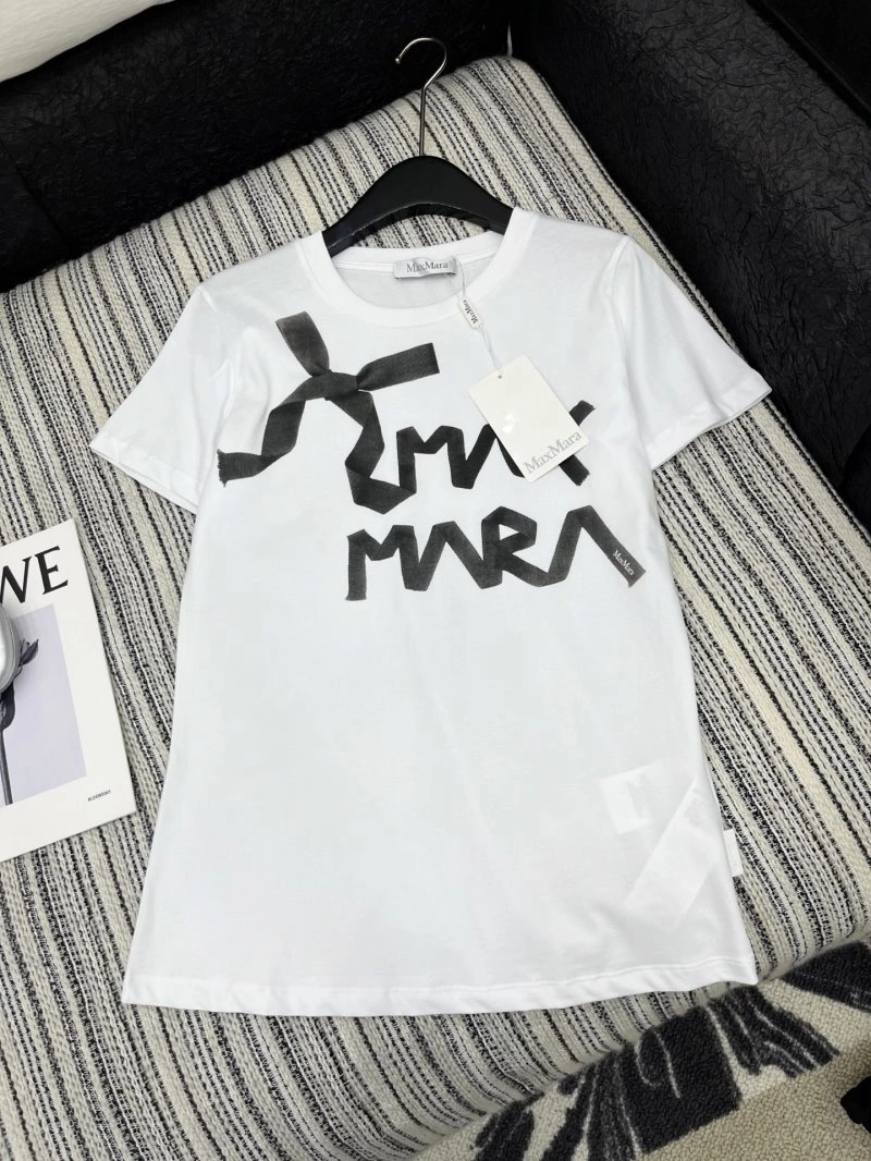 Max Mara T-Shirts EasyCare 154582