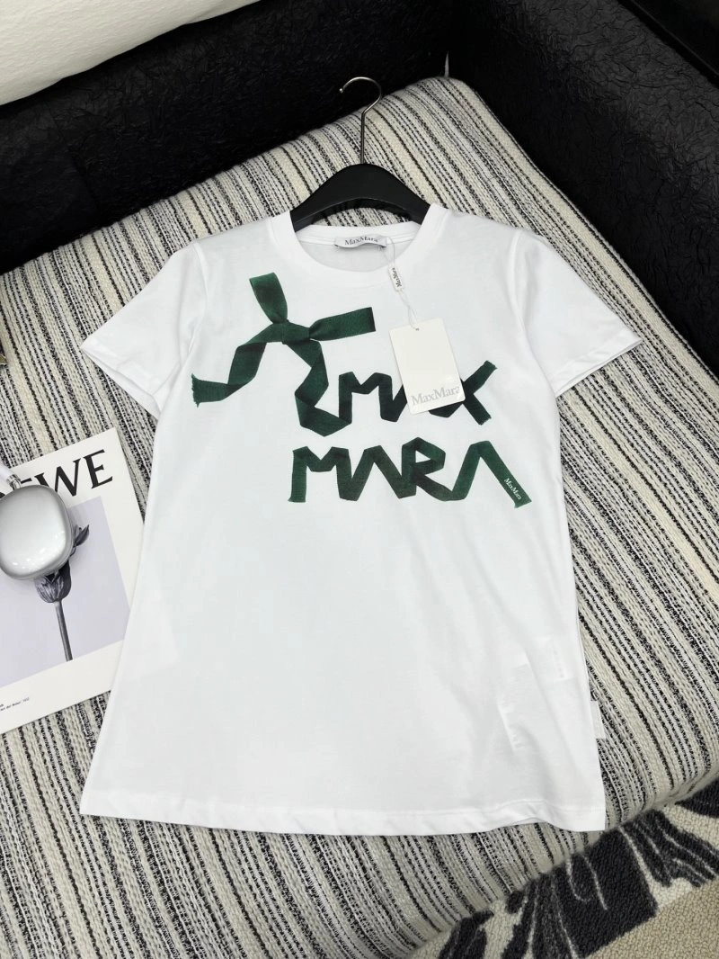 Max Mara T-Shirts EasyCare 154582