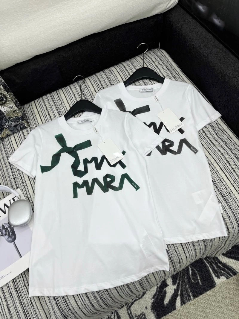 Max Mara T-Shirts EasyCare 154582