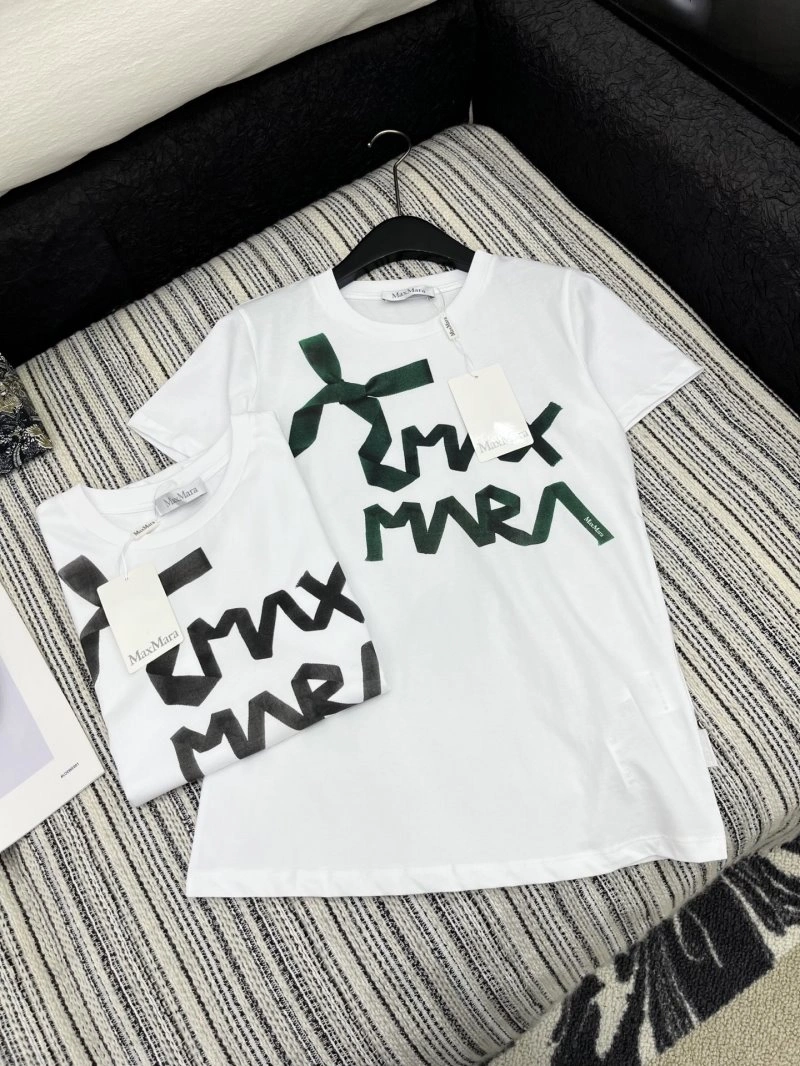 Max Mara T-Shirts EasyCare 154582