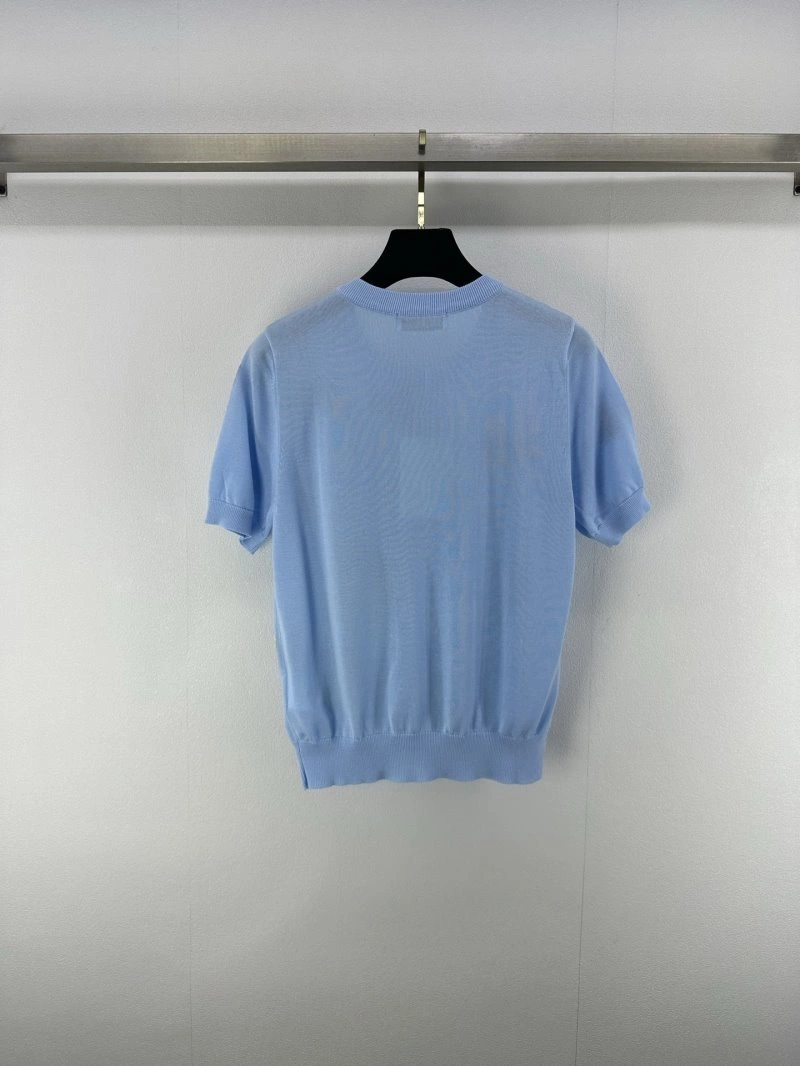 Max Mara T-Shirts Flexible 154598