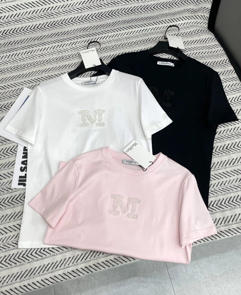 Classic Max Mara T-Shirts 154597