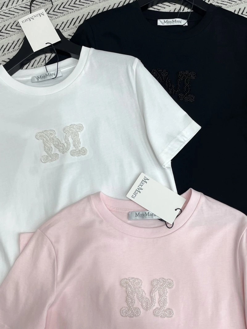 Classic Max Mara T-Shirts 154597