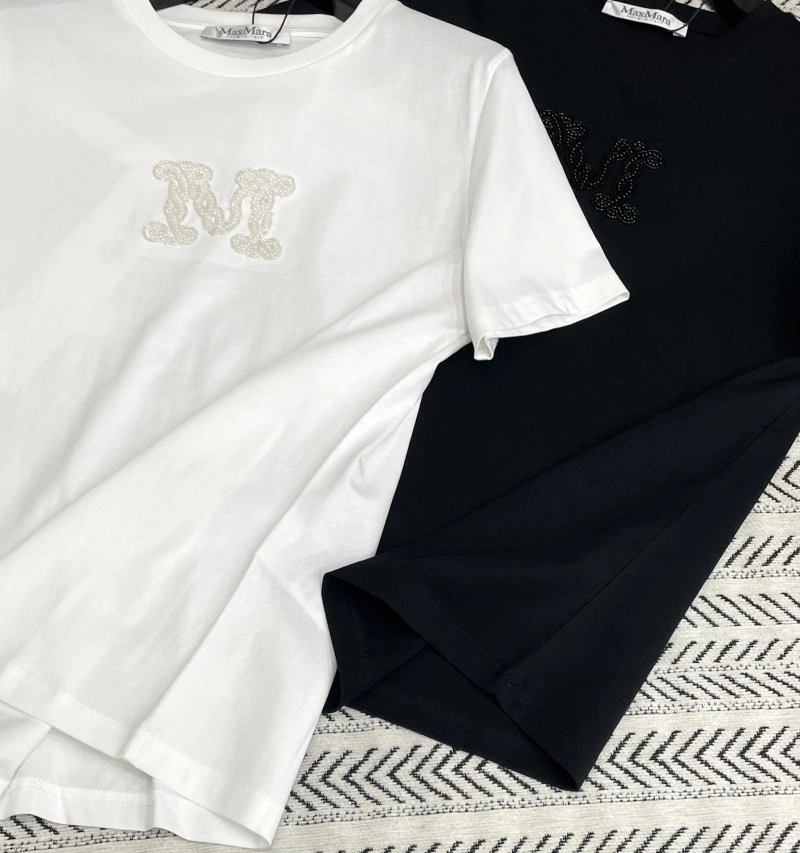 Classic Max Mara T-Shirts 154597