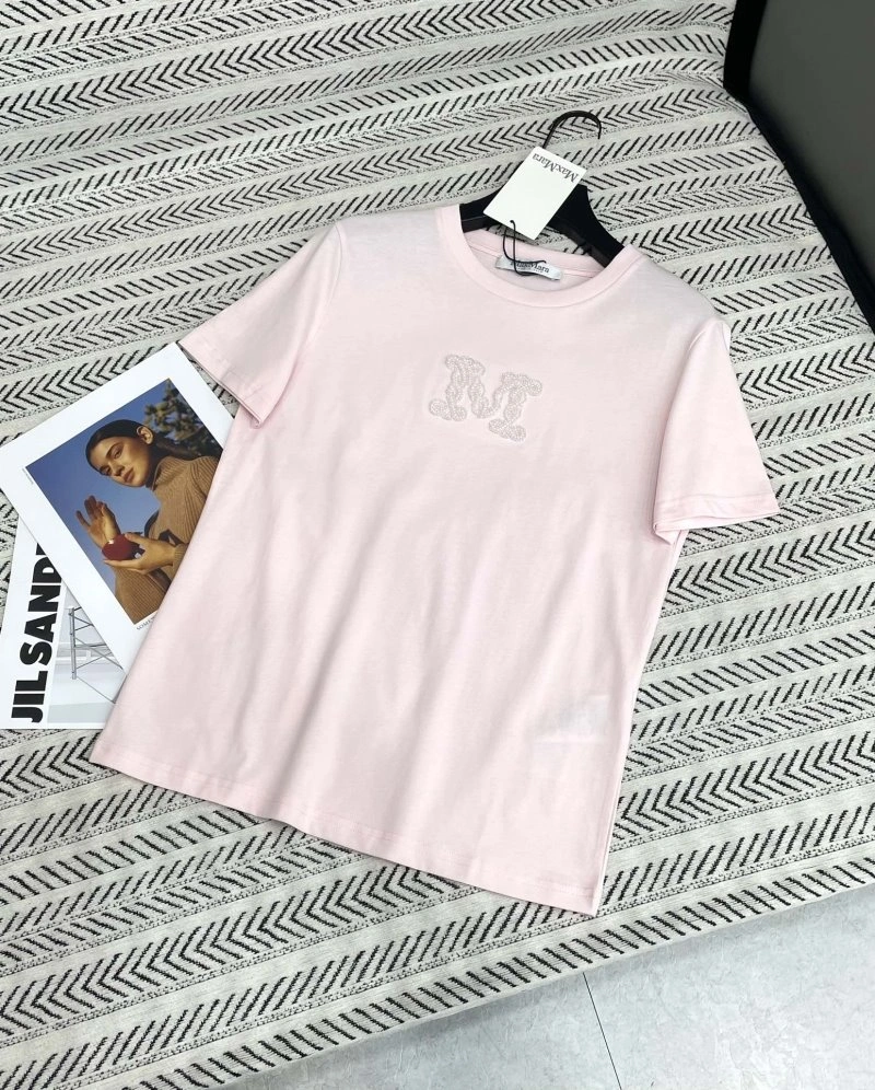 Classic Max Mara T-Shirts 154597