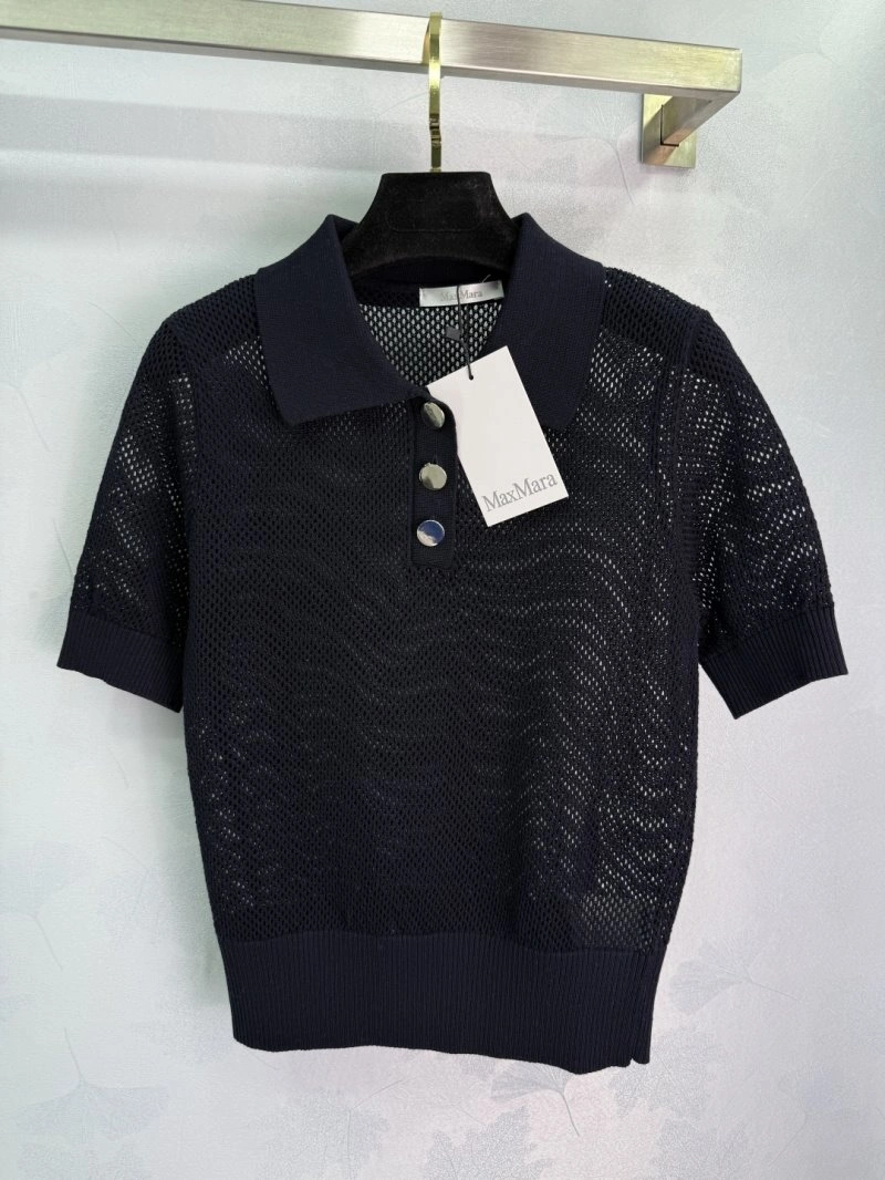 Max Mara T-Shirts UrbanChic 154616