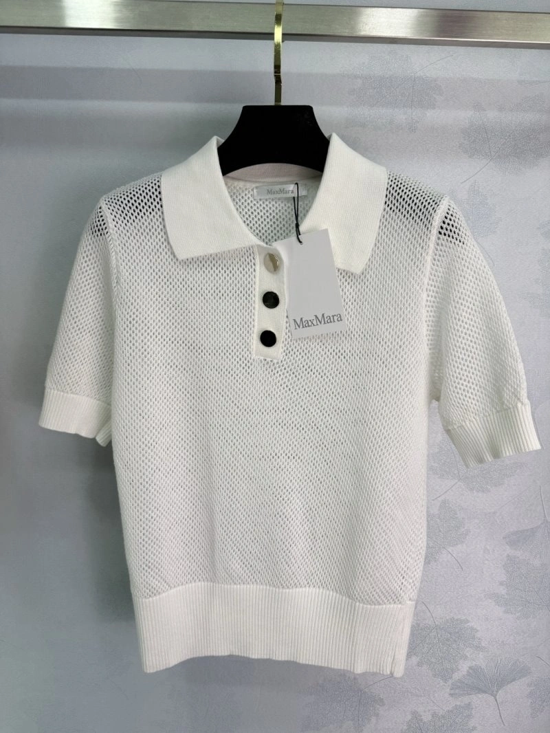 Max Mara T-Shirts UrbanChic 154616