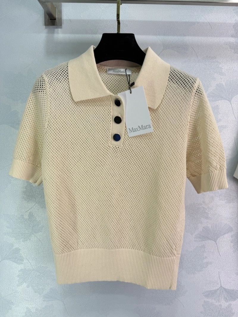 Max Mara T-Shirts UrbanChic 154616