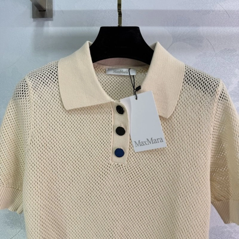 Max Mara T-Shirts UrbanChic 154616