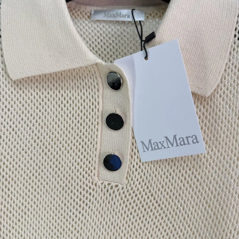 Max Mara T-Shirts UrbanChic 154616