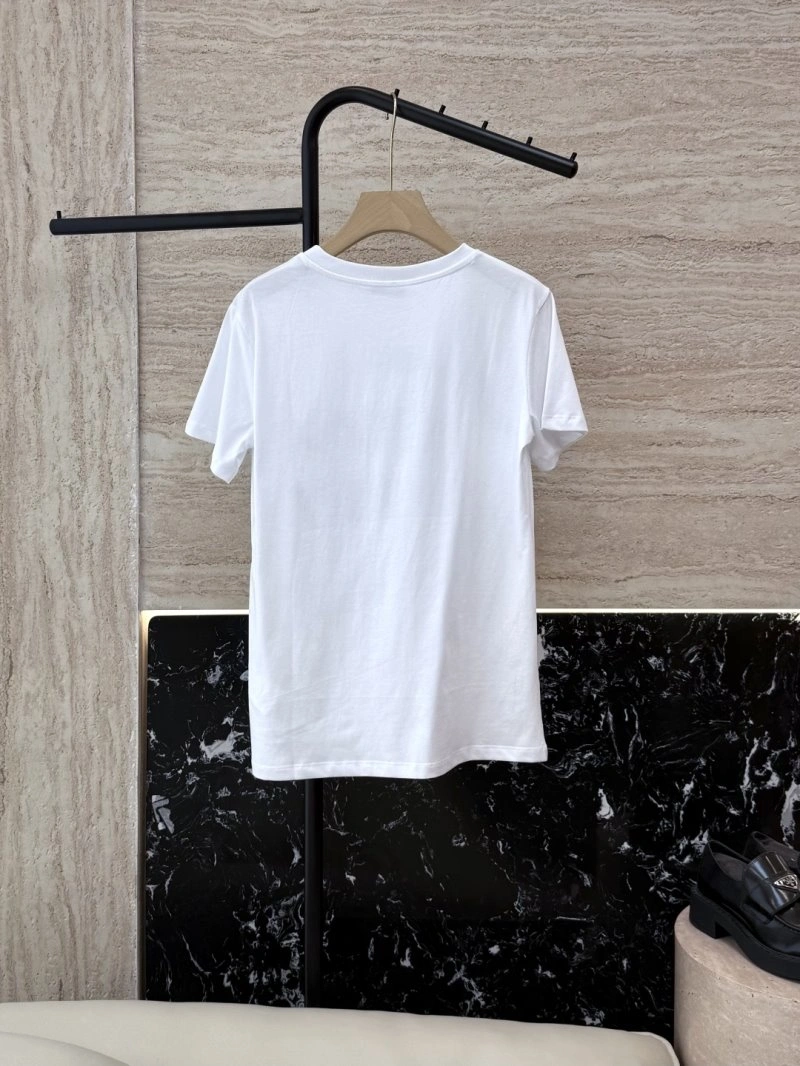 Max Mara T-Shirts Chic 154595