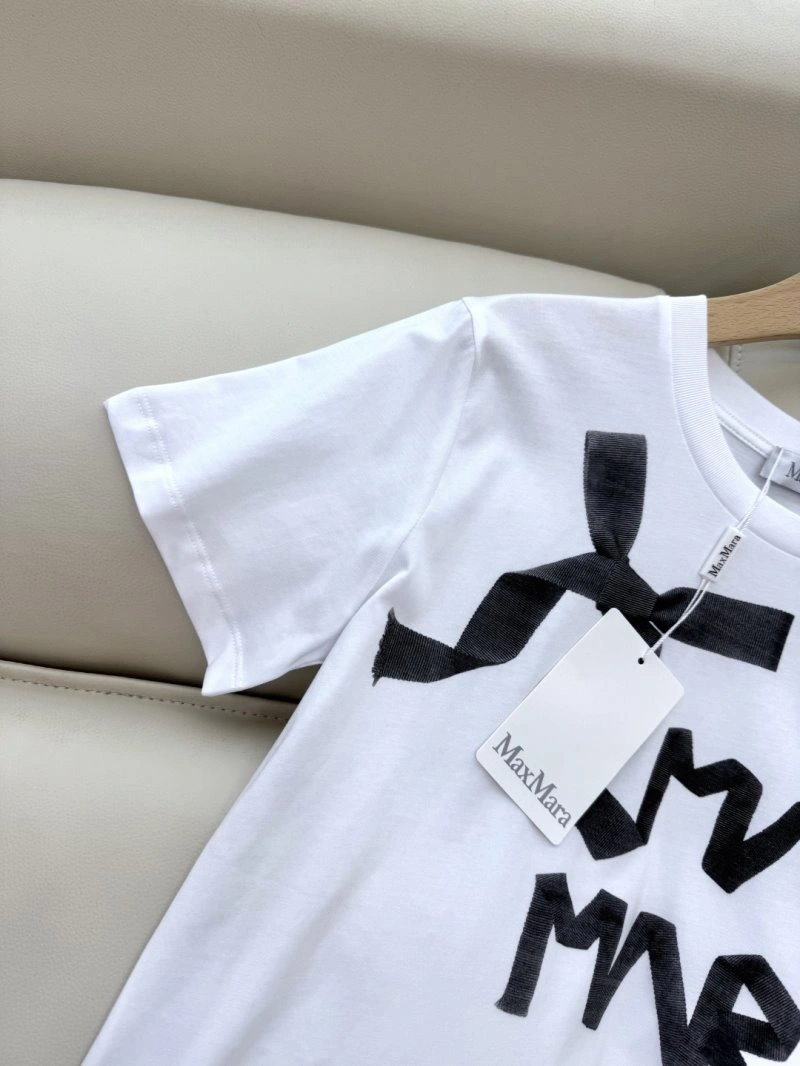 Max Mara T-Shirts Chic 154595