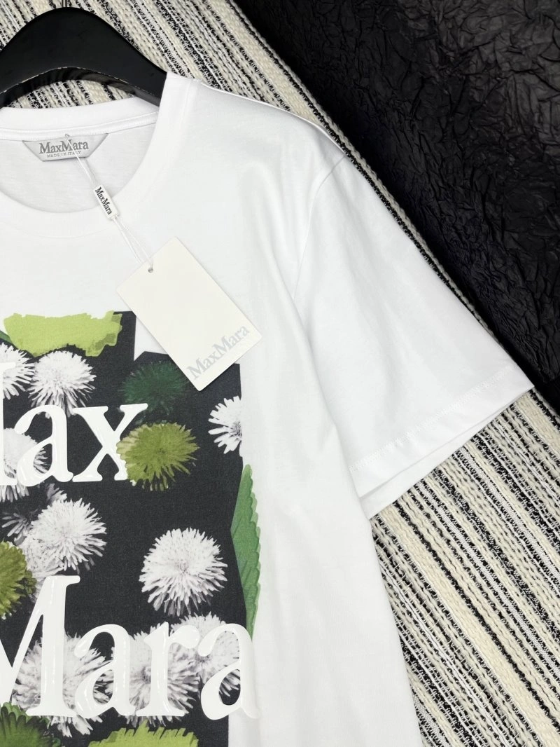 Max Mara T-Shirts Durable 154613