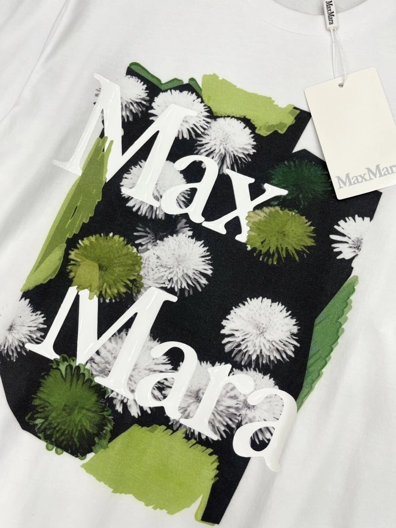 Max Mara T-Shirts Durable 154613