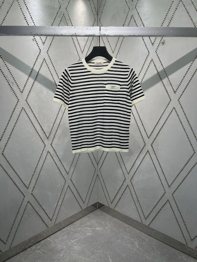 Stretchable Max Mara T-Shirts 159131