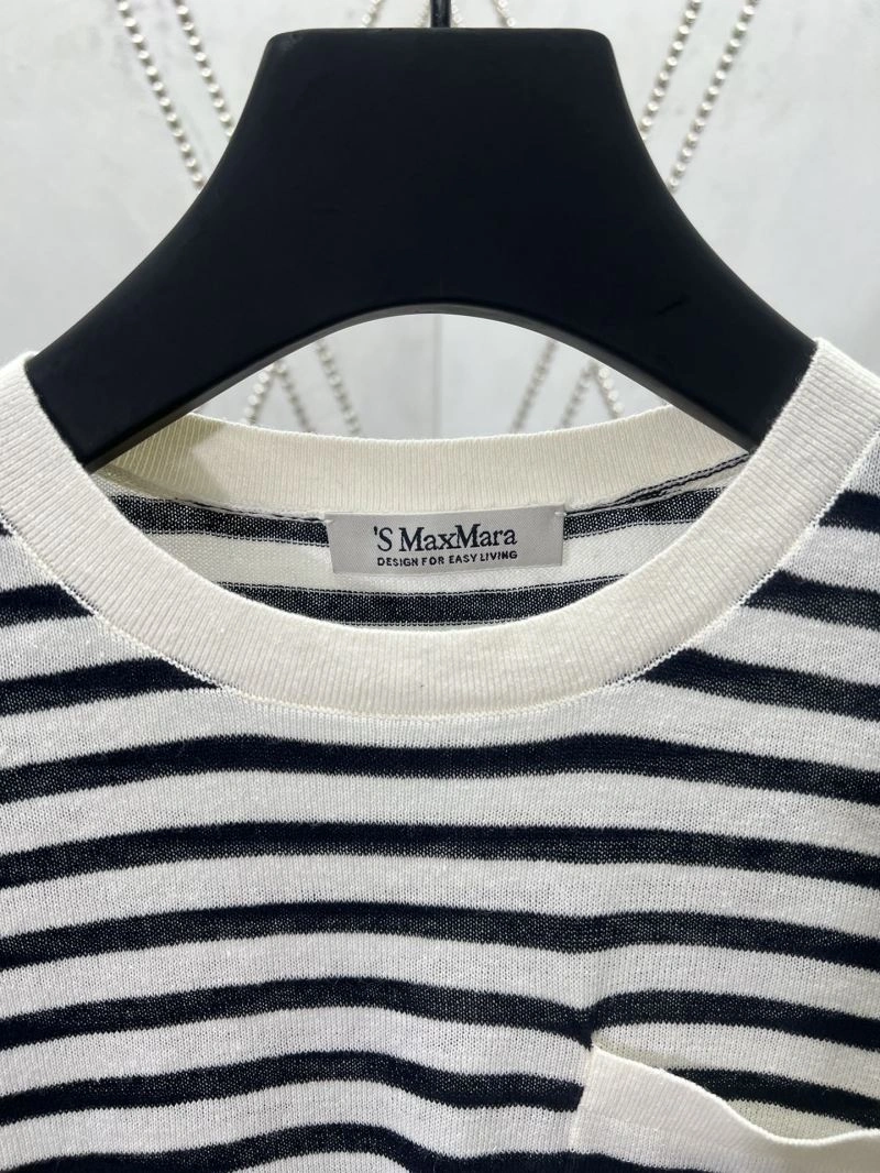 Stretchable Max Mara T-Shirts 159131