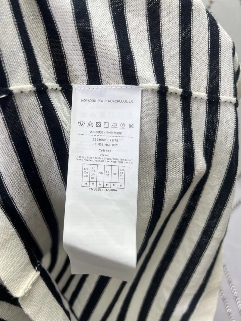 Stretchable Max Mara T-Shirts 159131