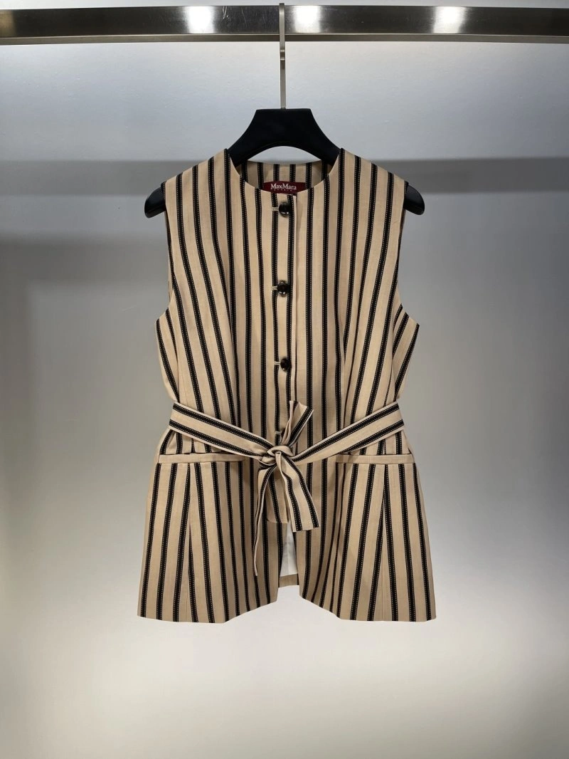 Breathable Max Mara Vest 151466