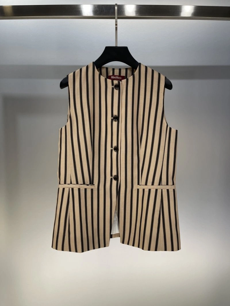 Breathable Max Mara Vest 151466