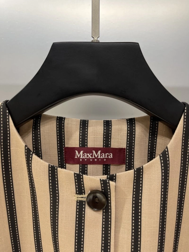 Breathable Max Mara Vest 151466