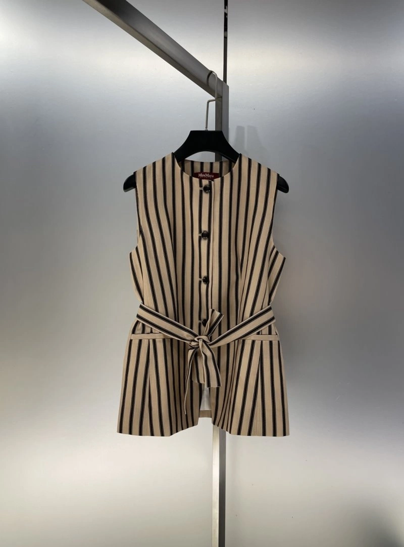 Breathable Max Mara Vest 151466