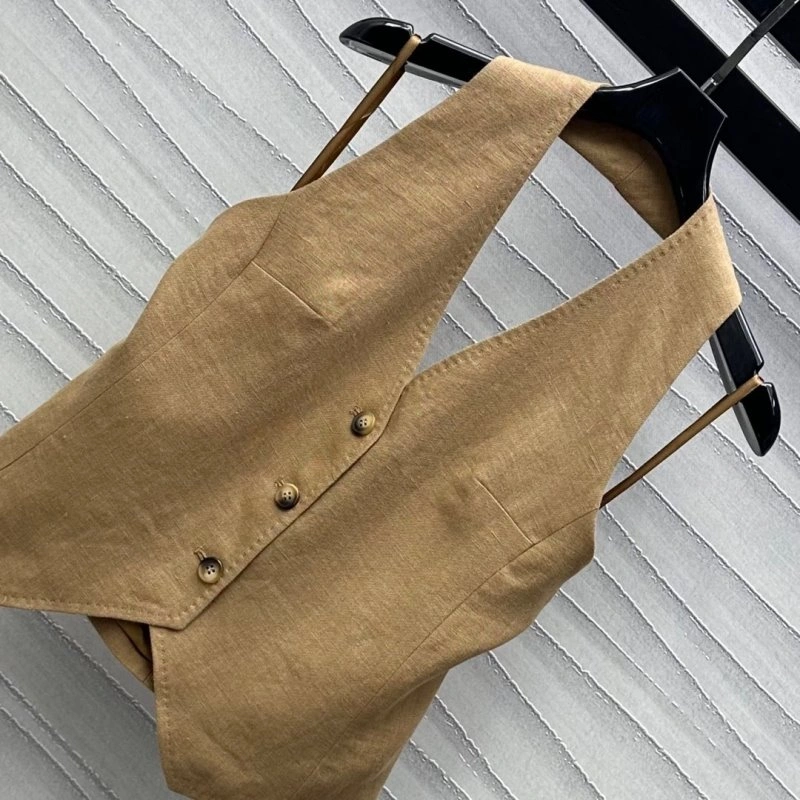 Max Mara Vest SmoothTexture 149223