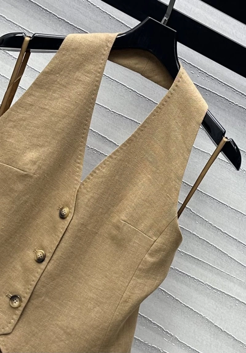 Max Mara Vest SmoothTexture 149223