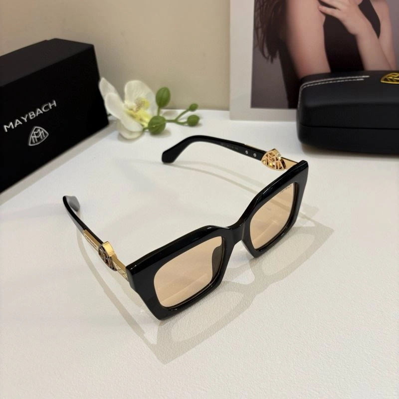 Comfortable Maybach Sunglasses 281265