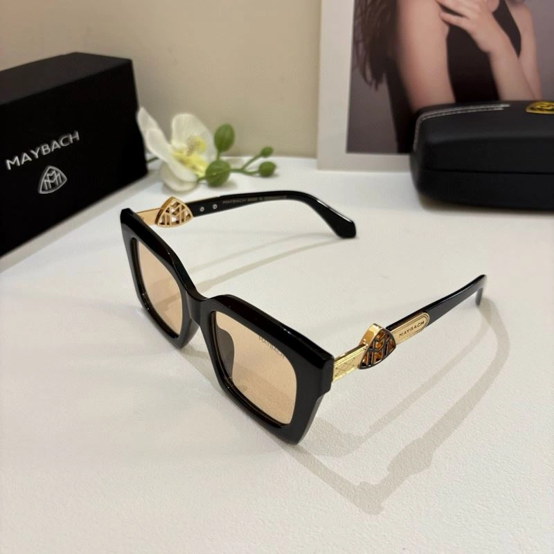 Comfortable Maybach Sunglasses 281265