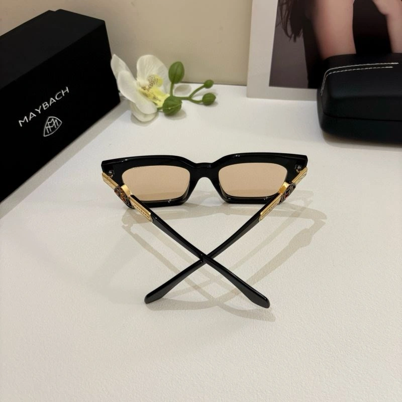 Comfortable Maybach Sunglasses 281265