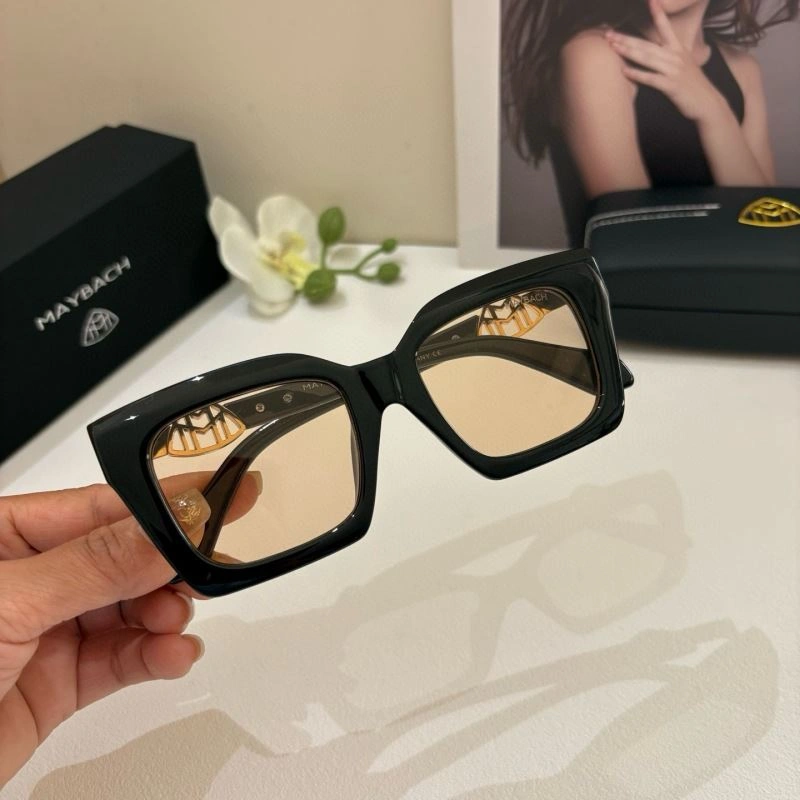 Comfortable Maybach Sunglasses 281265
